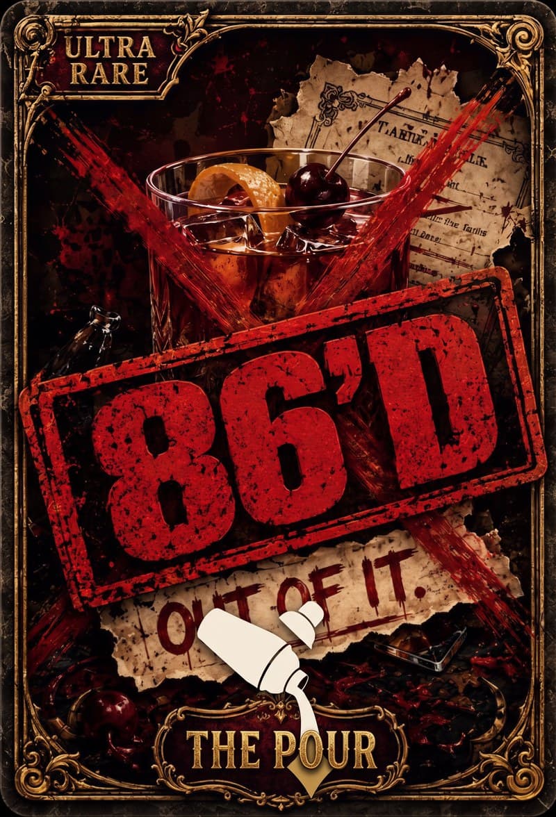 86'd