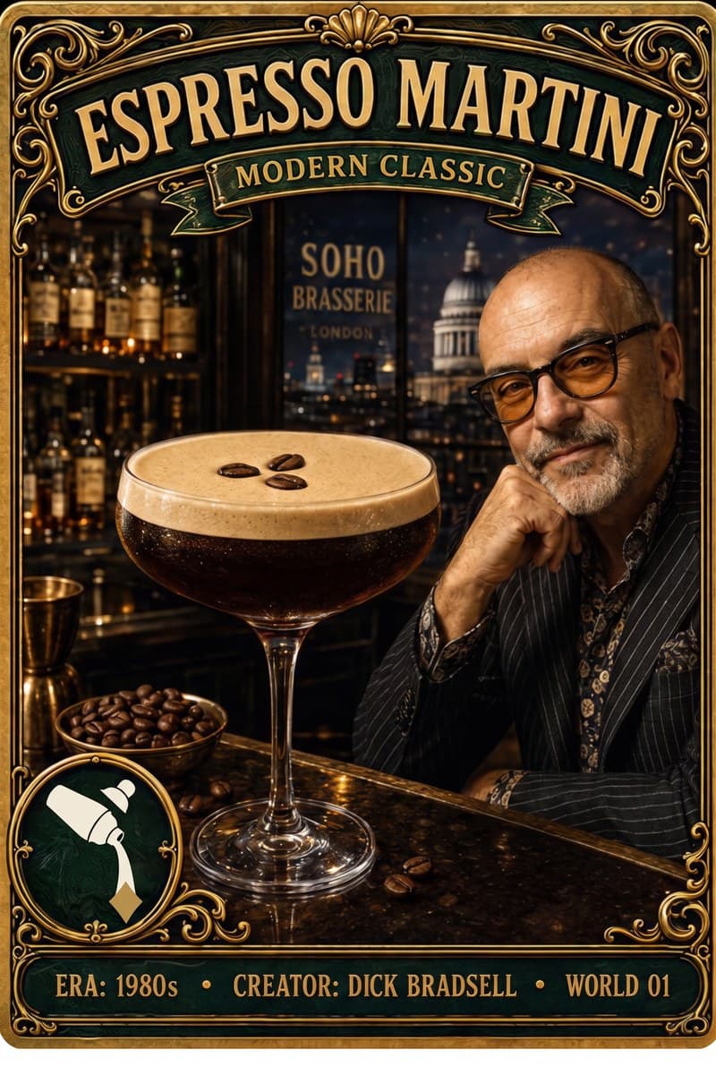Espresso Martini